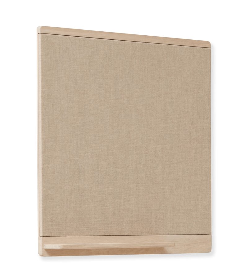 Rim Pinboard - Form + Refine - Office Accessories - Natural Oiled Oak - HORNE