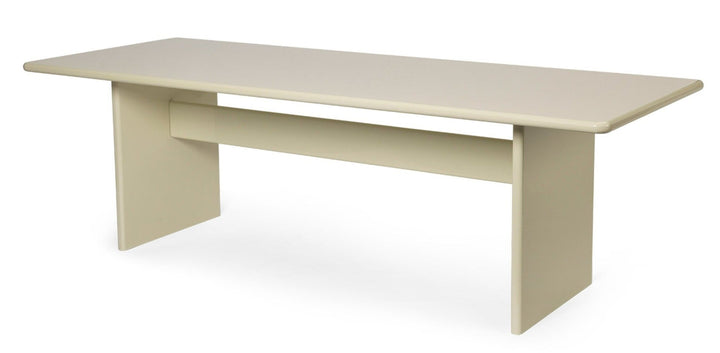 Rink Dining Table - Ferm Living - Tables - Large - Tea Green - HORNE