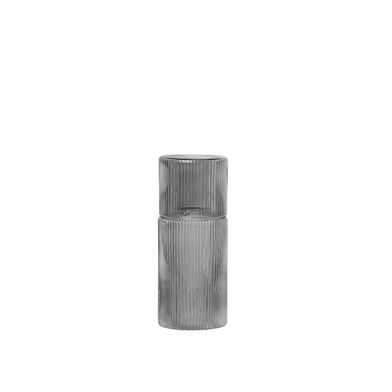 Ripple Glass Carafe Set