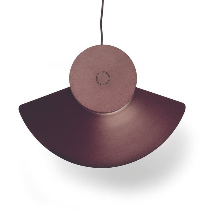 Riscio Table Lamp - Karakter - Table + Task - Japanese Red - HORNE