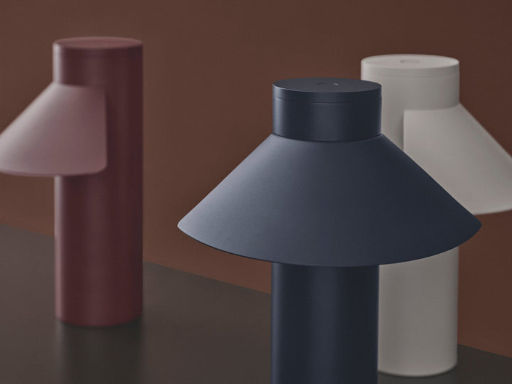 Riscio Table Lamp - Karakter - Table + Task - White - HORNE