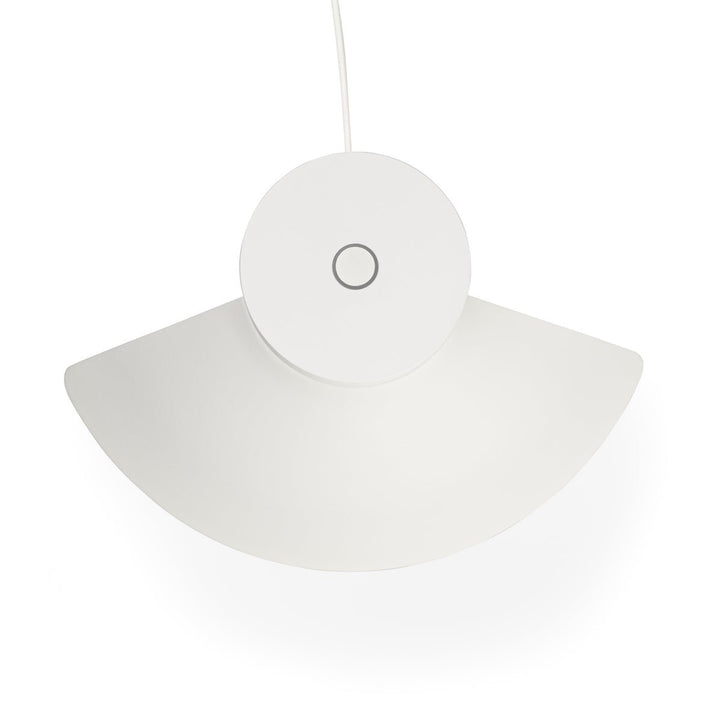 Riscio Table Lamp - Karakter - Table + Task - White - HORNE