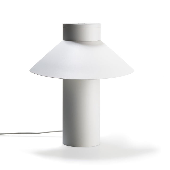 Riscio Table Lamp - Karakter - Table + Task - White - HORNE