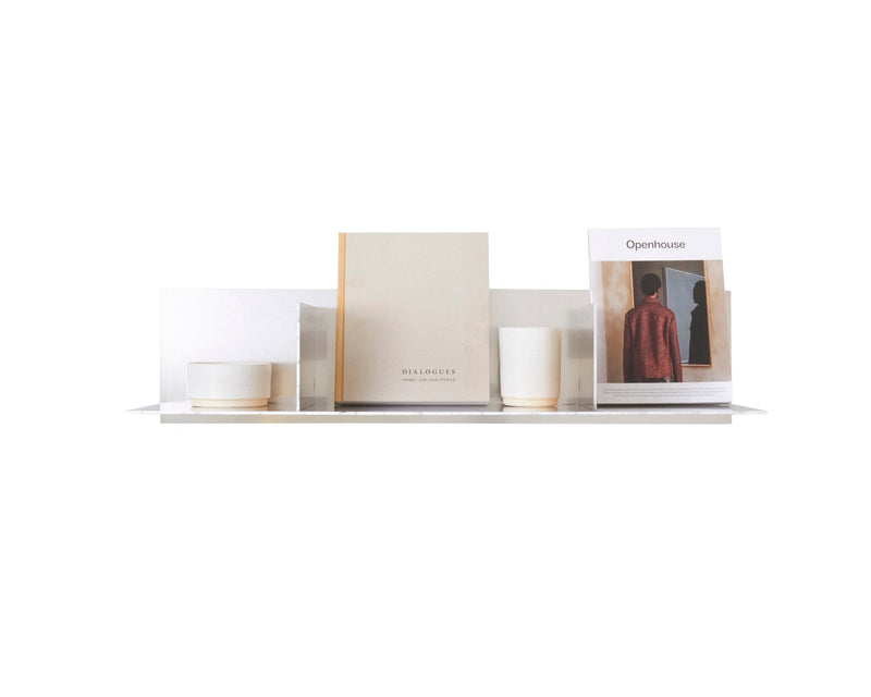 Rivet Shelf - Frama - Storage + Organization - Small - HORNE