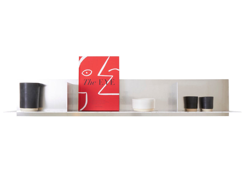 Rivet Shelf - Frama - Storage + Organization - Small - HORNE