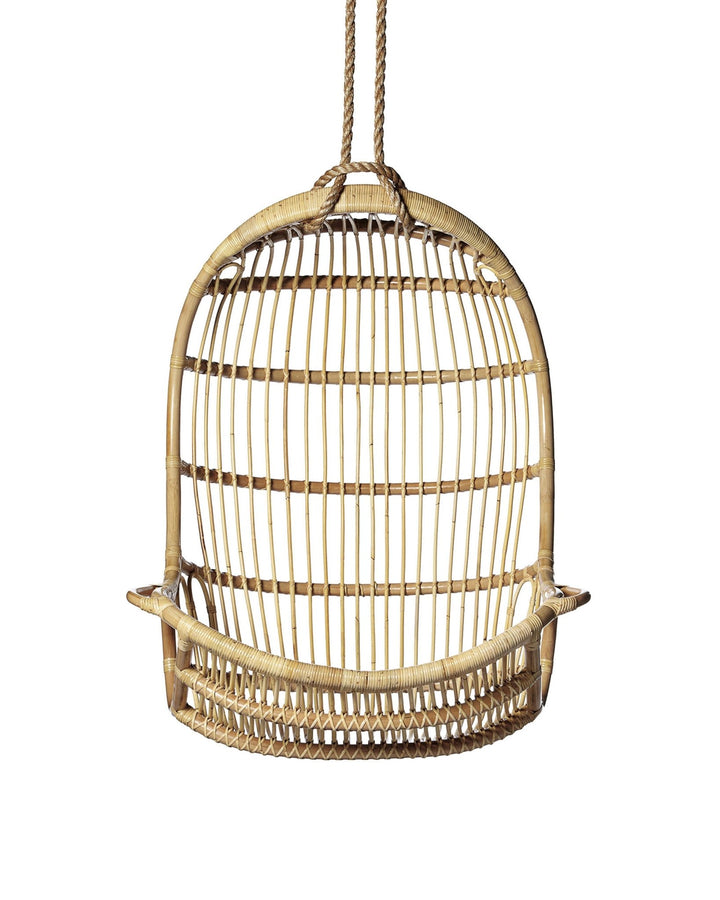 Riviera Hanging Chair - Sika Design - Chairs - Natural - HORNE
