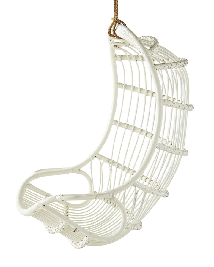 Riviera Hanging Chair - Sika Design - Chairs - Natural - HORNE