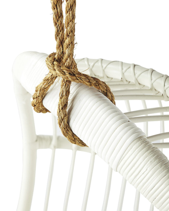 Riviera Hanging Chair - Sika Design - Chairs - Natural - HORNE