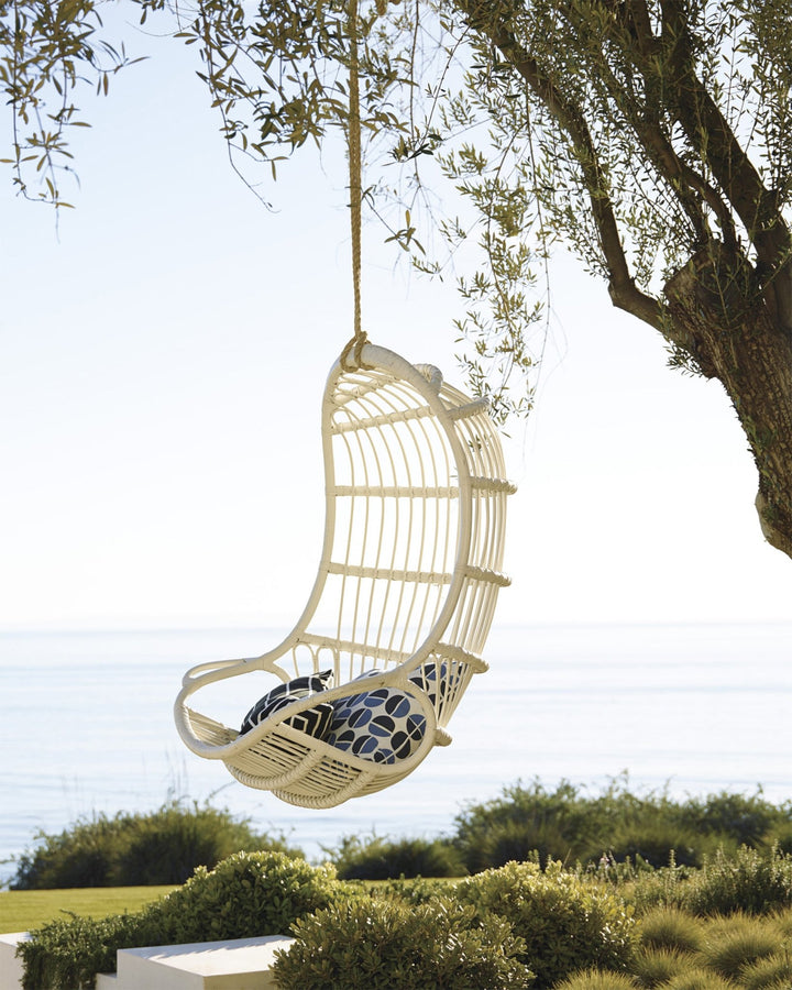 Riviera Hanging Chair - Sika Design - Chairs - Natural - HORNE