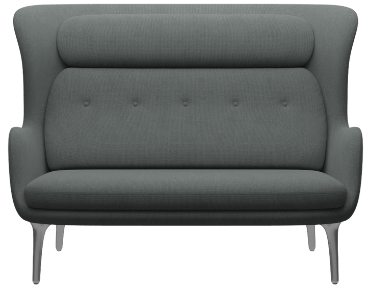 Ro™ 2 - Seater Sofa - Fritz Hansen - Sofas - HORNE