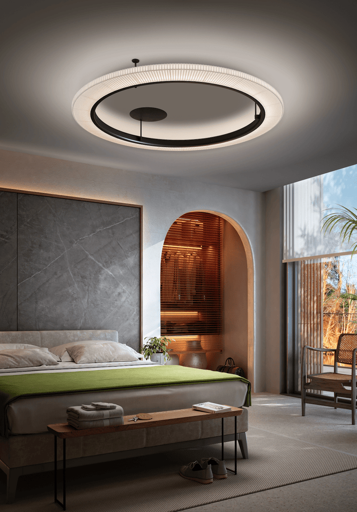 Roda PF/150 LED Dimmable Ceiling Lamp - Bover - Ceiling Lights - White - HORNE