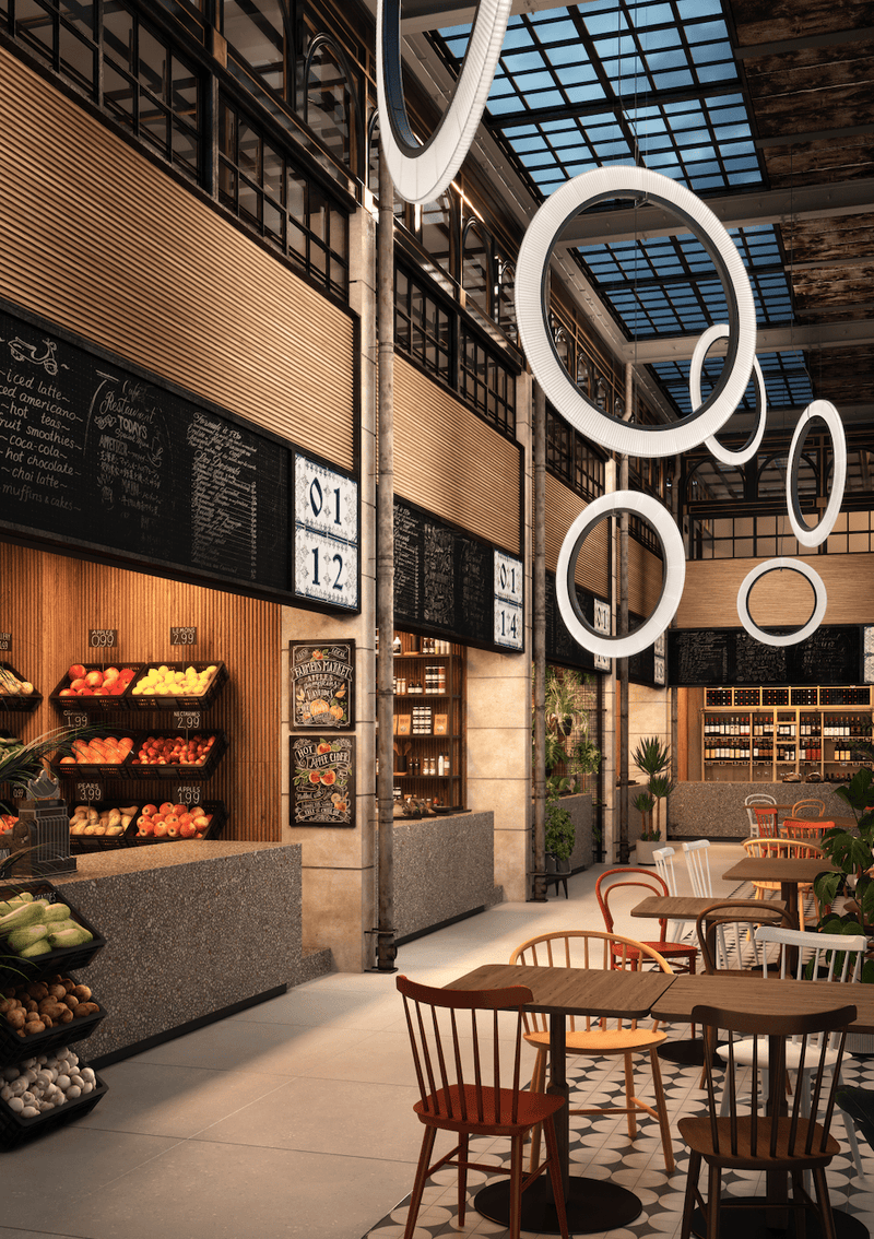 Roda S/150/V LED Dimmable Pendant - Bover - Pendants - Cream - Surface Canopy - HORNE