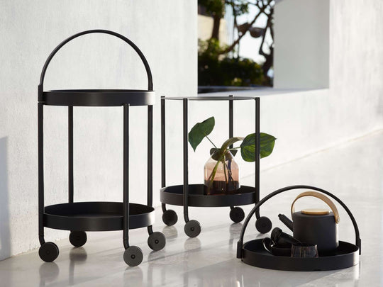 Roll Trolley