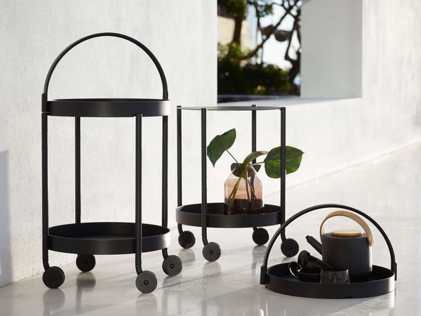 Roll Trolley
