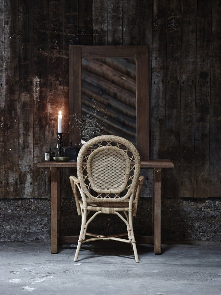Romantica Rattan Chair - Sika Design - Chairs - Natural - HORNE