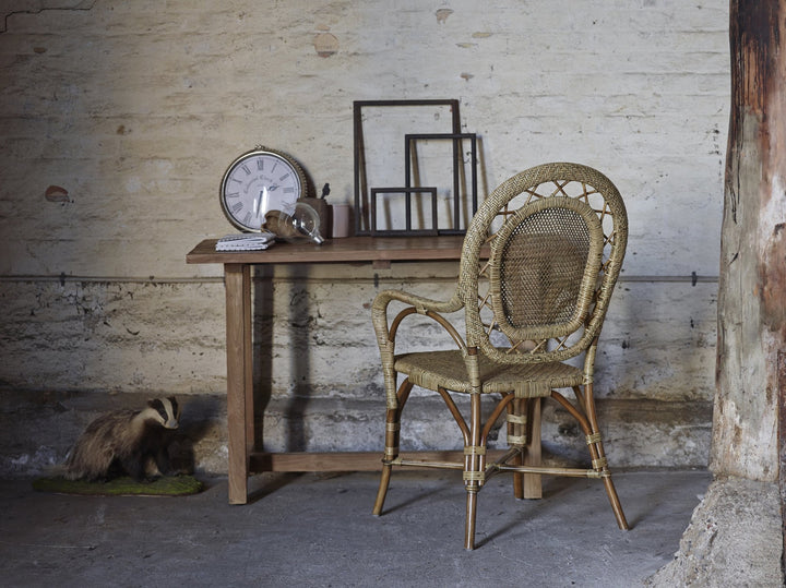 Romantica Rattan Chair - Sika Design - Chairs - Natural - HORNE