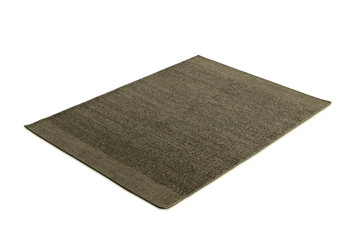 Rombo Rug - Large - Woud - Rugs - White/Moss Green - HORNE