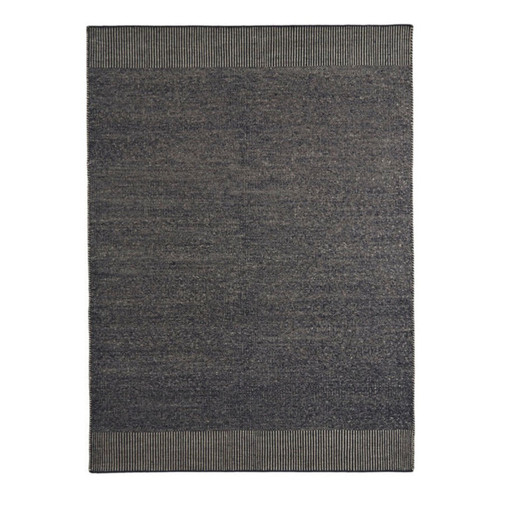 Rombo Rug - Large - Woud - Rugs - White/Grey - HORNE