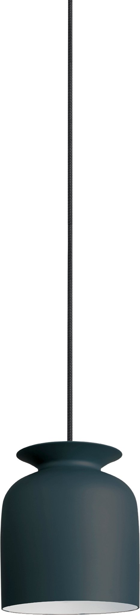 Ronde Pendant - Small - Gubi - Pendants - Anthracite Grey Matte - HORNE