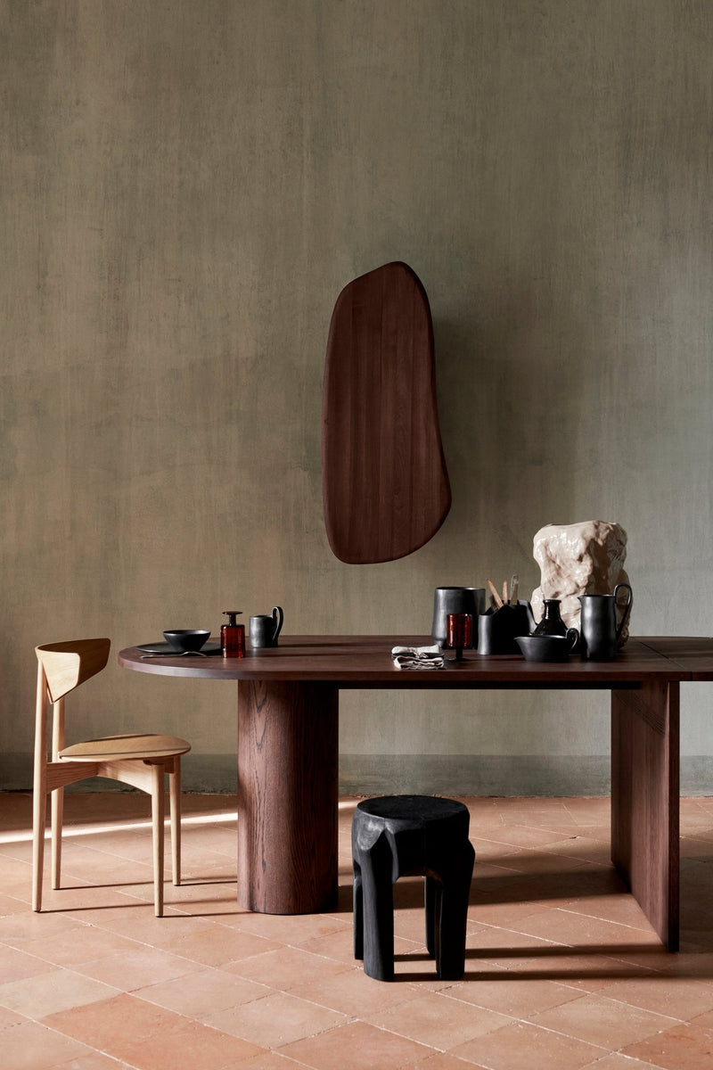 Root Stool - Ferm Living - Stools + Benches + Ottomans - HORNE