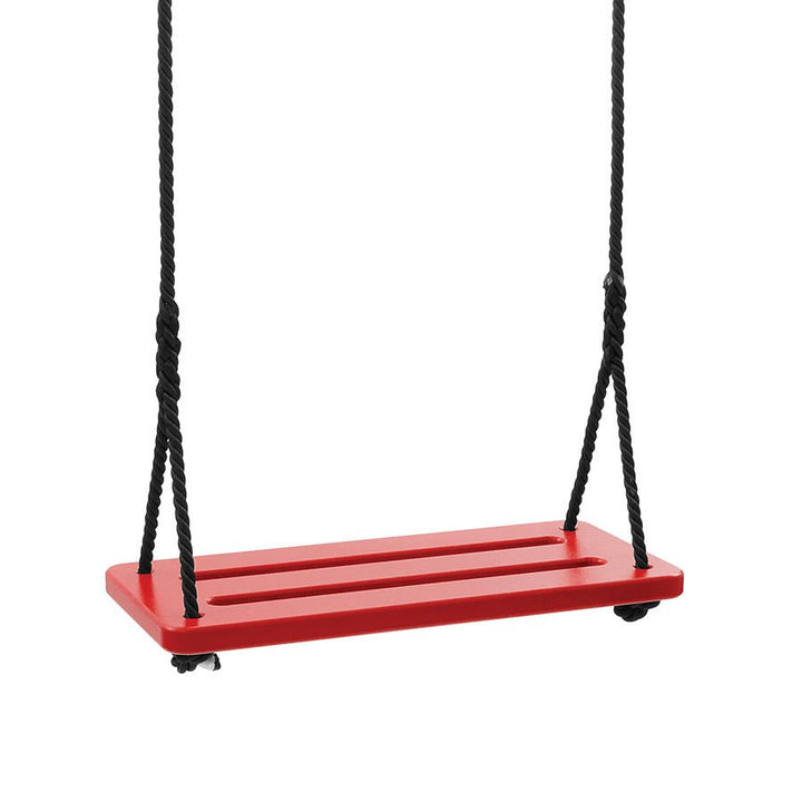 Rope Swing - Loll Designs - Outdoor Furniture - Apple Red - HORNE
