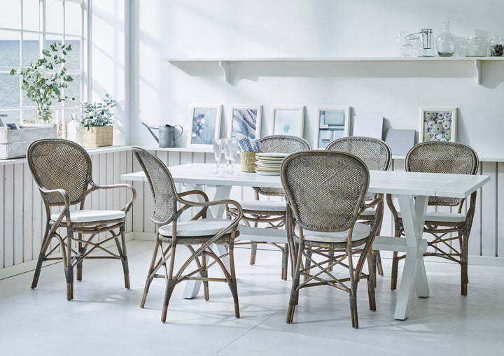 Rossini Arm Chair - Sika Design - Chairs - Natural - Youtoo Sand - HORNE