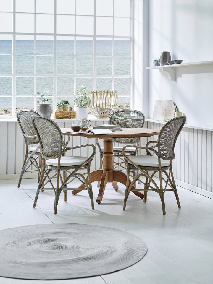 Rossini Arm Chair - Sika Design - Chairs - Natural - Youtoo Sand - HORNE