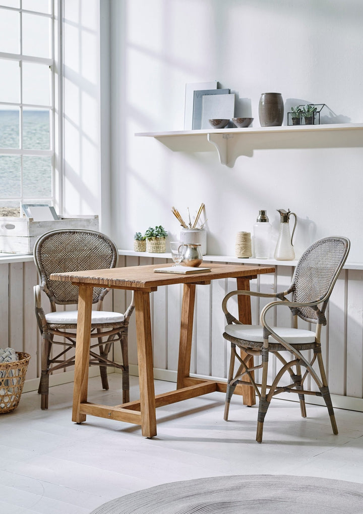 Rossini Arm Chair - Sika Design - Chairs - Natural - Youtoo Sand - HORNE