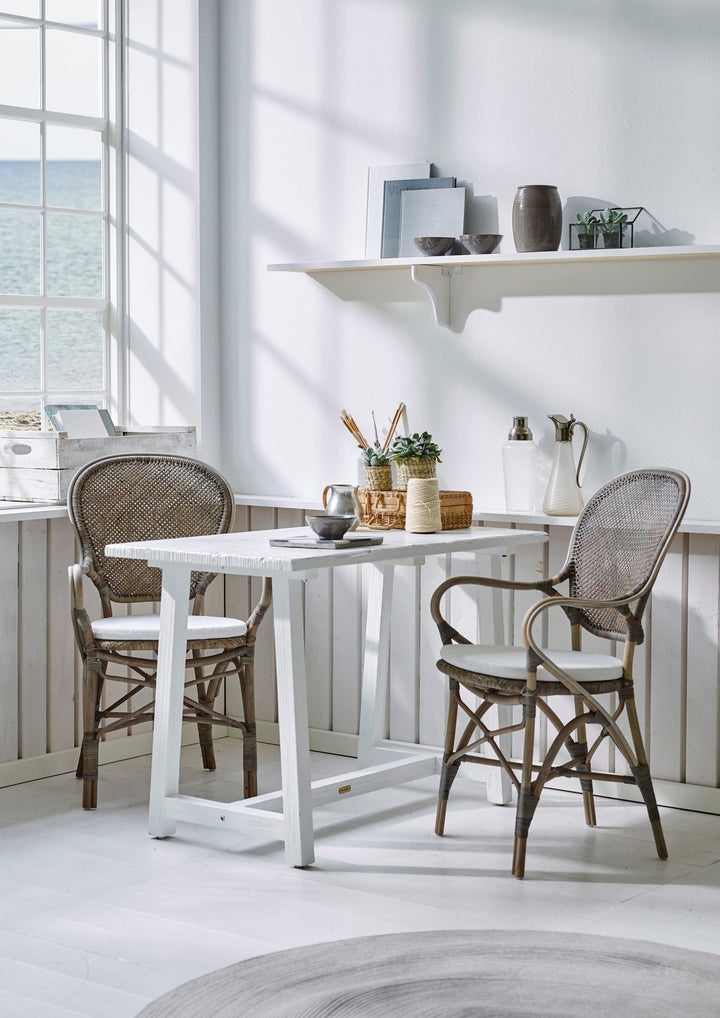 Rossini Arm Chair - Sika Design - Chairs - Natural - Youtoo Sand - HORNE