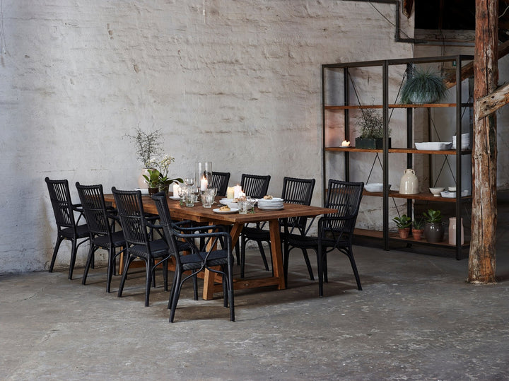 Rossini Arm Chair - Sika Design - Chairs - Natural - Youtoo Sand - HORNE