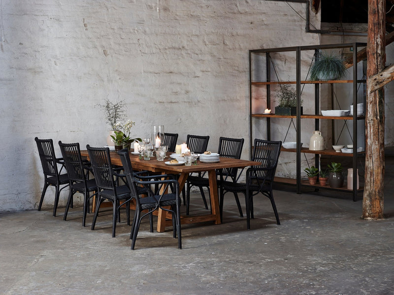 Rossini Arm Chair - Sika Design - Chairs - Antique - No Cushion - HORNE