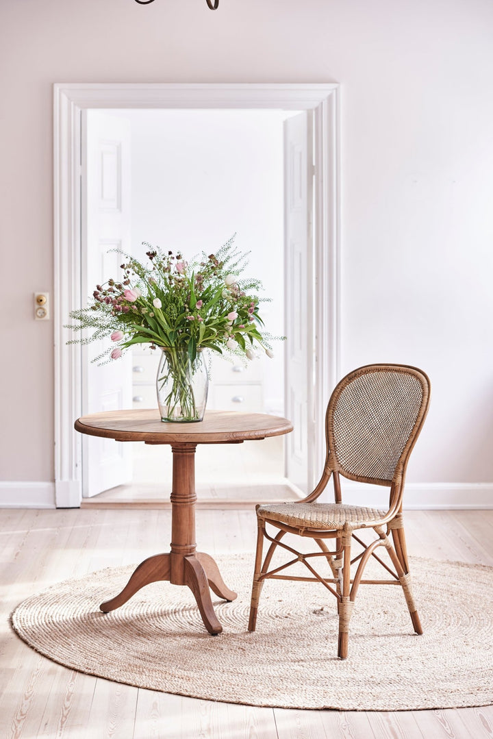 Rossini Side Chair - Sika Design - Chairs - Natural - No Cushion - HORNE
