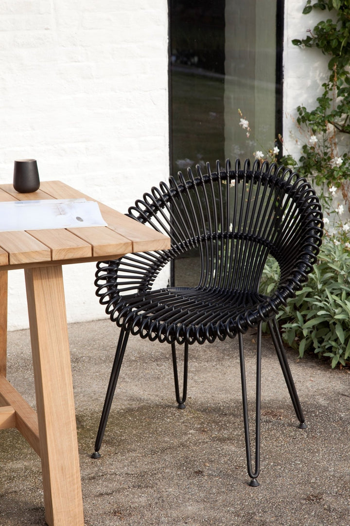 Roy Dining Chair - Vincent Sheppard - Outdoor Furniture - HORNE