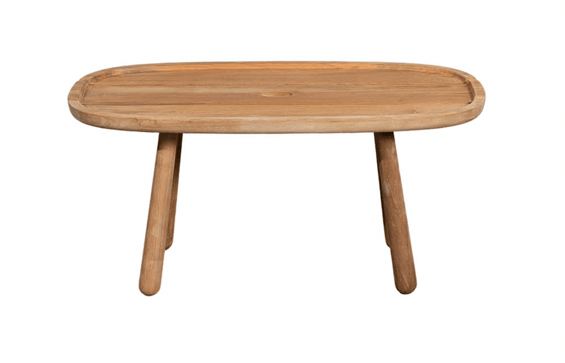 Royal Coffee Table - Cane Line - Coffee Tables - Square - HORNE