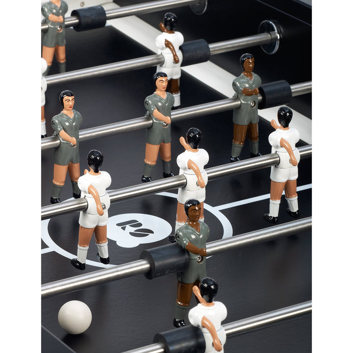 RS2 Indoor/Outdoor Foosball Table - RS Barcelona - Games + Recreation - Outdoor - Red - HORNE
