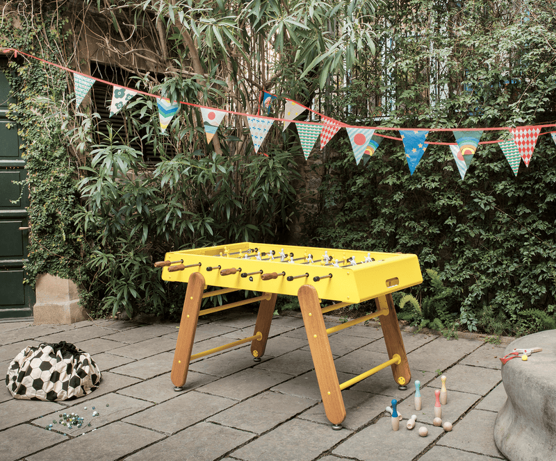 RS4 Home Football Table - RS Barcelona - Games + Recreation - Blue - HORNE