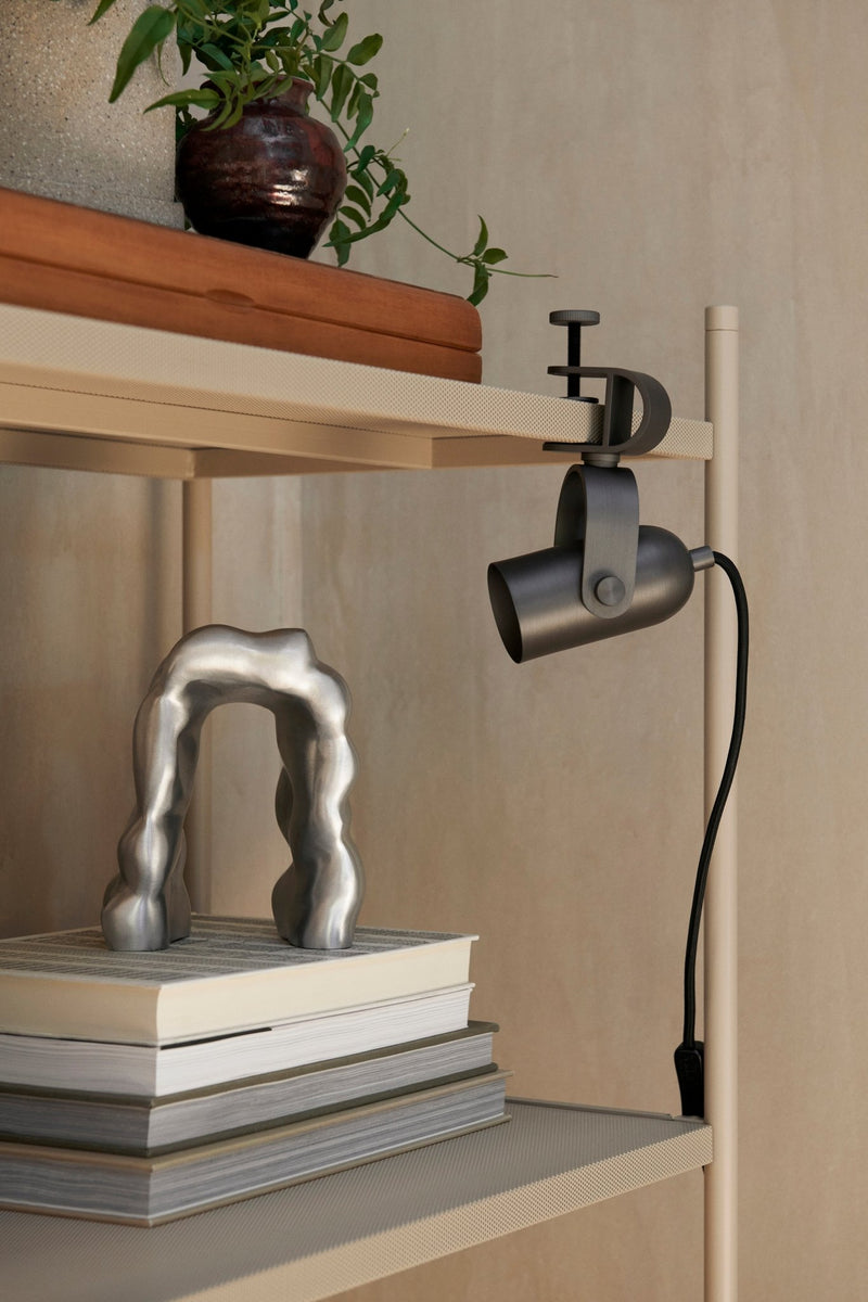 Ruuvi Lamp - Ferm Living - Tables + Desks - Cashmere - HORNE