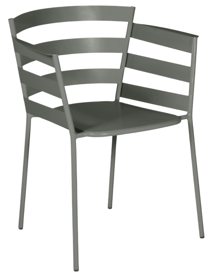 Rythmic Armchair - Set of 2 - Fermob - Outdoor Furniture - Rosemary - HORNE