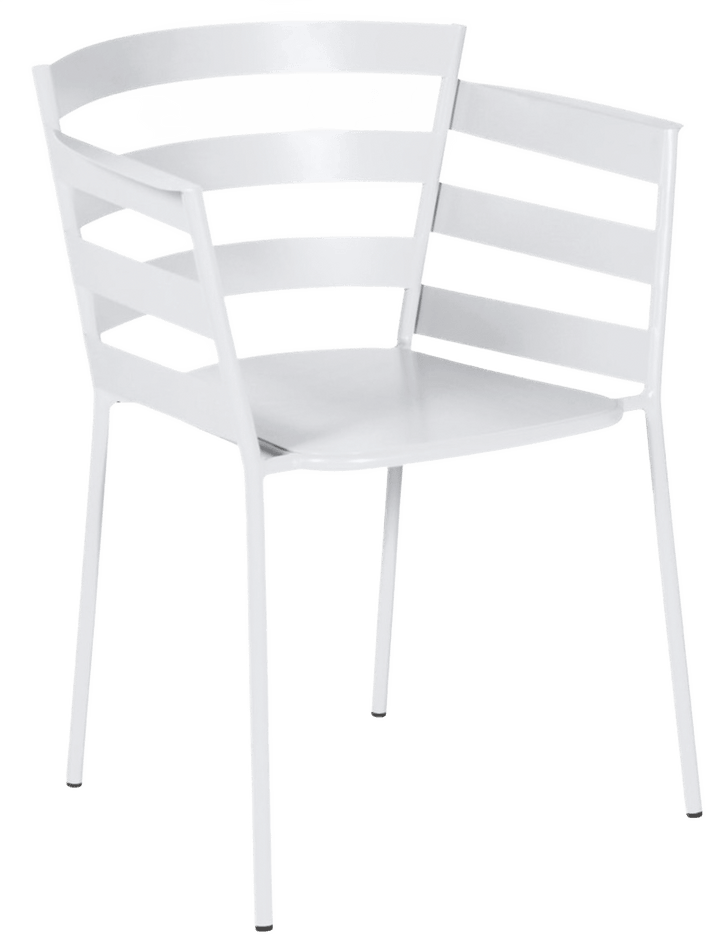 Rythmic Armchair - Set of 2 - Fermob - Outdoor Furniture - Cotton - HORNE