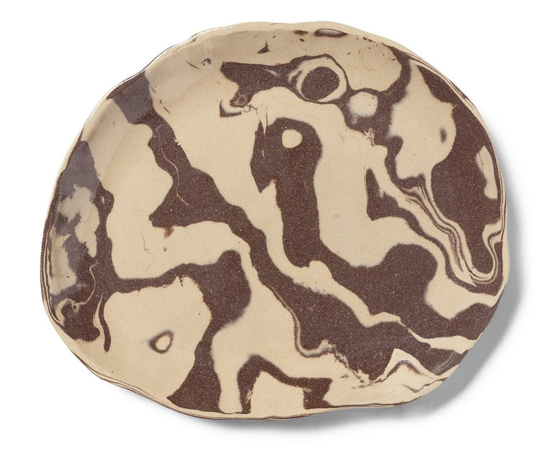 Ryu Platter - Ferm Living - Serveware - Large - HORNE