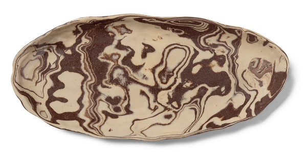 Ryu Platter - Ferm Living - Serveware - Large - HORNE