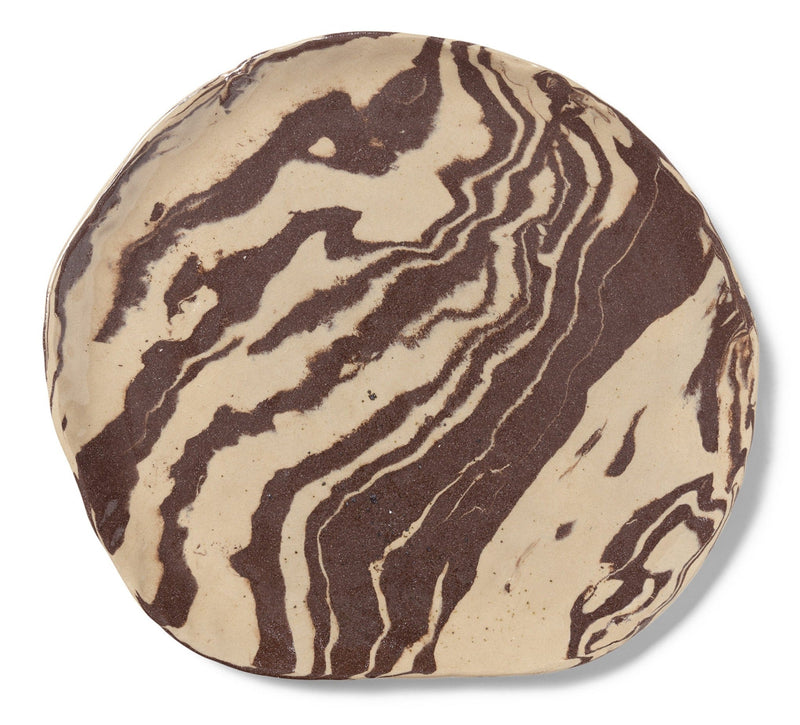 Ryu Platter - Ferm Living - Serveware - Large - HORNE