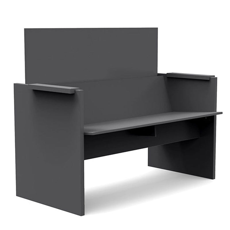Salmela Lussi Bench - Loll Designs - Outdoor Furniture - Black - HORNE