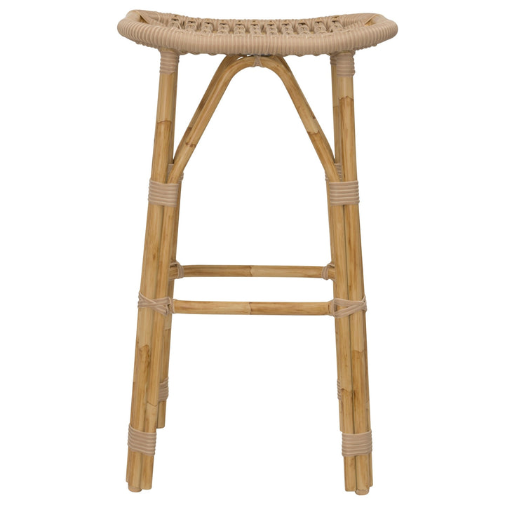 Salsa Bar Stool Exterior - Sika Design - Outdoor Furniture - Natural - HORNE