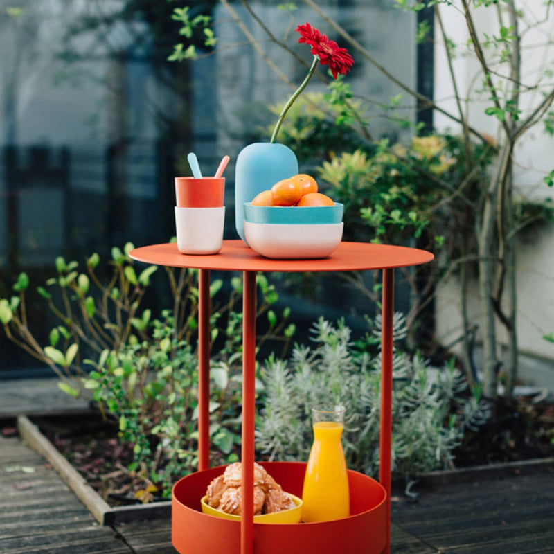 Salsa Side Table - HORNE