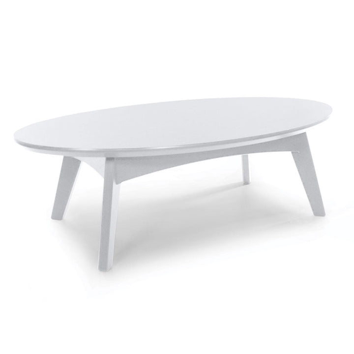 Satellite Cocktail Oval - Loll Designs - Outdoor Furniture - Driftwood - HORNE