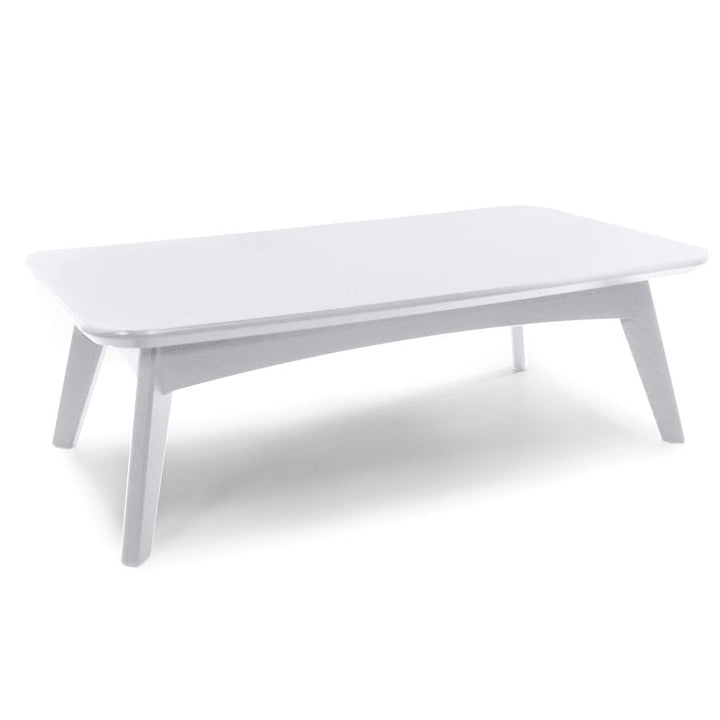 Satellite Cocktail Rectangle - Loll Designs - Outdoor Furniture - Driftwood - HORNE
