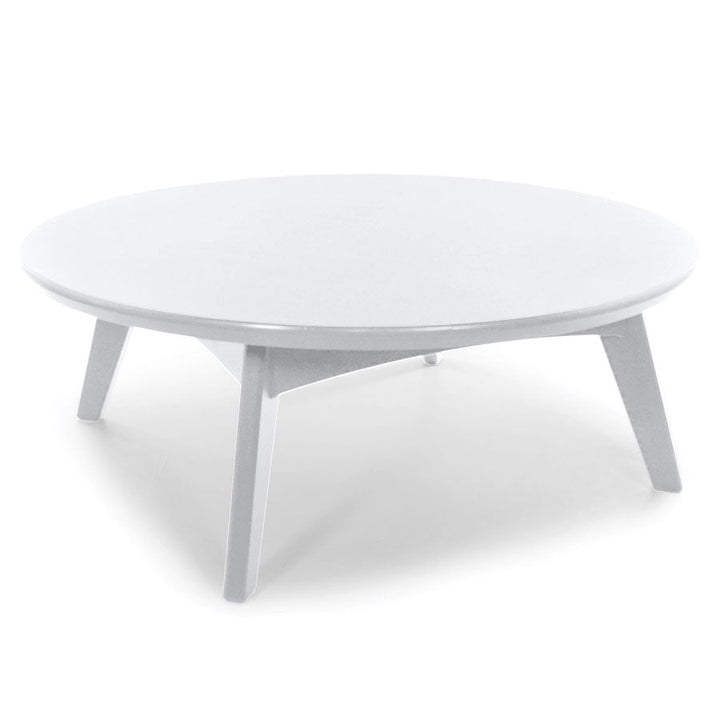 Satellite Cocktail Round - Loll Designs - Outdoor Furniture - Driftwood - HORNE