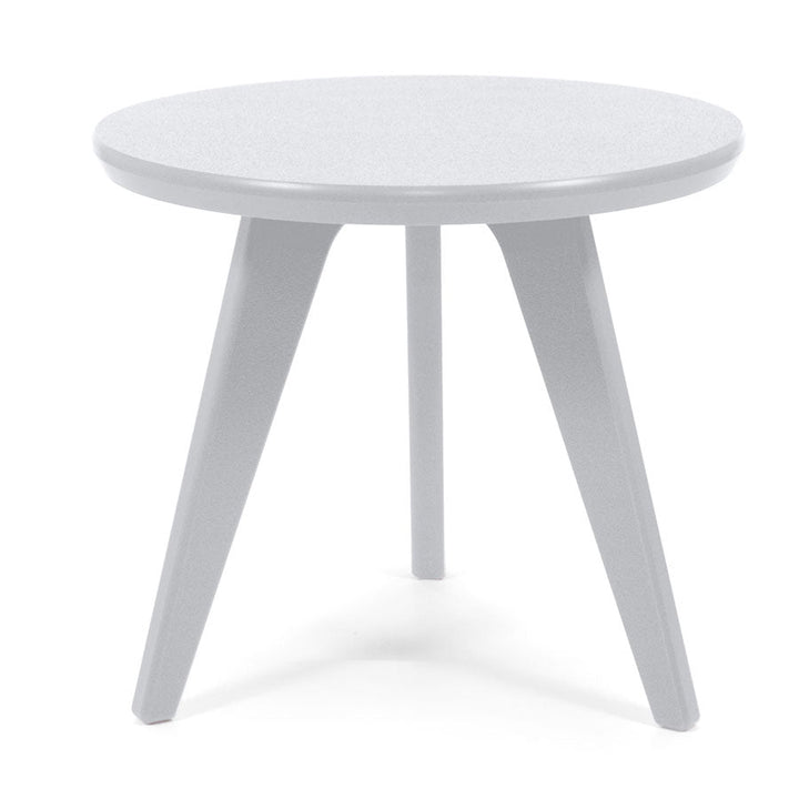 Satellite End Round 18 - Loll Designs - Outdoor Furniture - Driftwood - HORNE