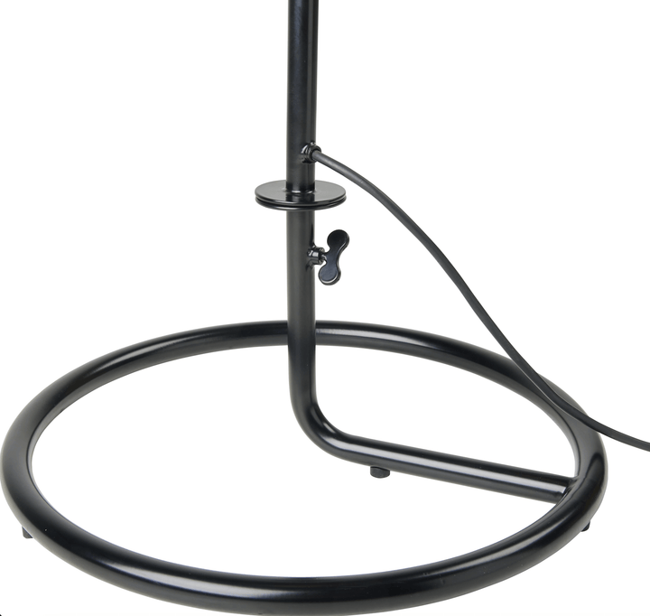 Satellite Outdoor Floor Lamp - Gubi - Outdoor Lights - Mustard Gold - HORNE